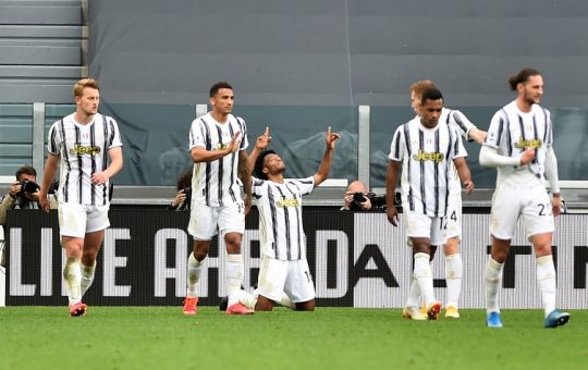 Juventus Berhasil Mengalahkan Inter