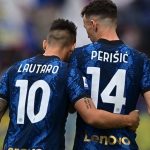 Inter Berhasil Mengalahkan Udinese dengan Skor Akhir 1-2