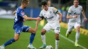 Schalke Dibantai Oleh Hoffeinheim Dikandangnya Sendiri dengan Skor 0-3